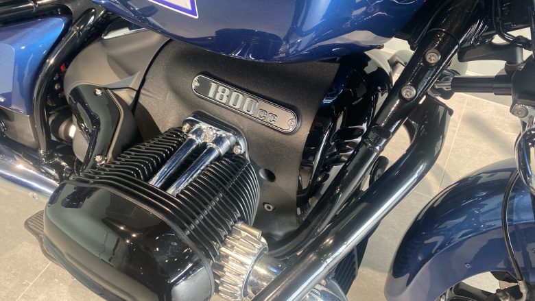 BMW R18 Bagger 